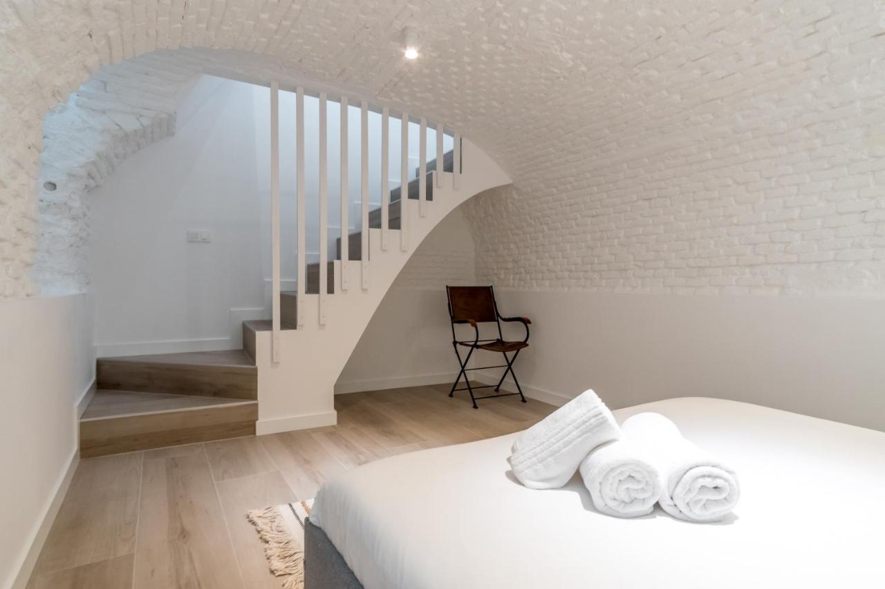 Modern And Bright- 2 Bd 2 Bth - Center Apartment Мадрид Екстериор снимка