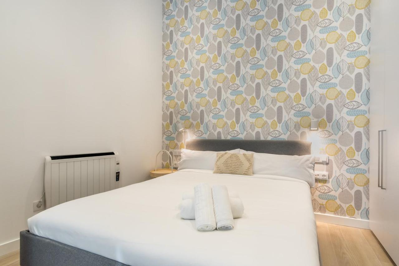 Modern And Bright- 2 Bd 2 Bth - Center Apartment Мадрид Екстериор снимка